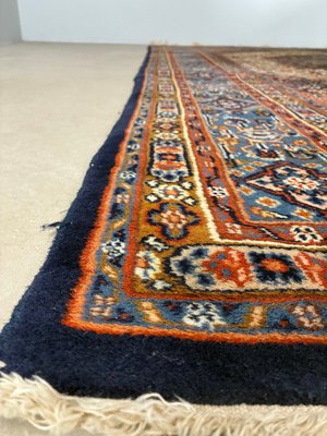 Ægte tæppe 283 × 203 cm