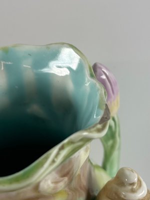 Antik Art Nouveau vase