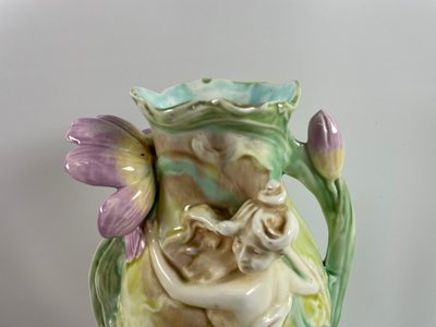 Antik Art Nouveau vase