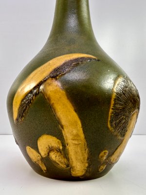 P. Ipsens Enke vase fra søholm.