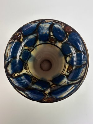 Antik Kähler Art Nouveau vase