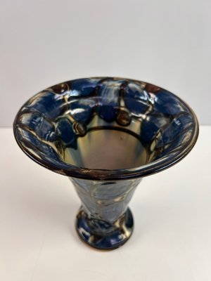 Antik Kähler Art Nouveau vase