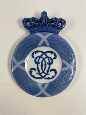 Royal Copenhagen Jubilæumsplatte nr. 101