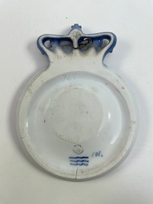 Royal Copenhagen Jubilæumsplatte nr. 101