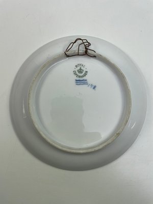 Royal Copenhagen Juleplatte 1970 nr. 148
