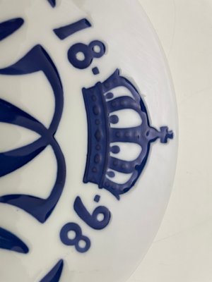 Royal Copenhagen Jubilæumsplatte nr. 69