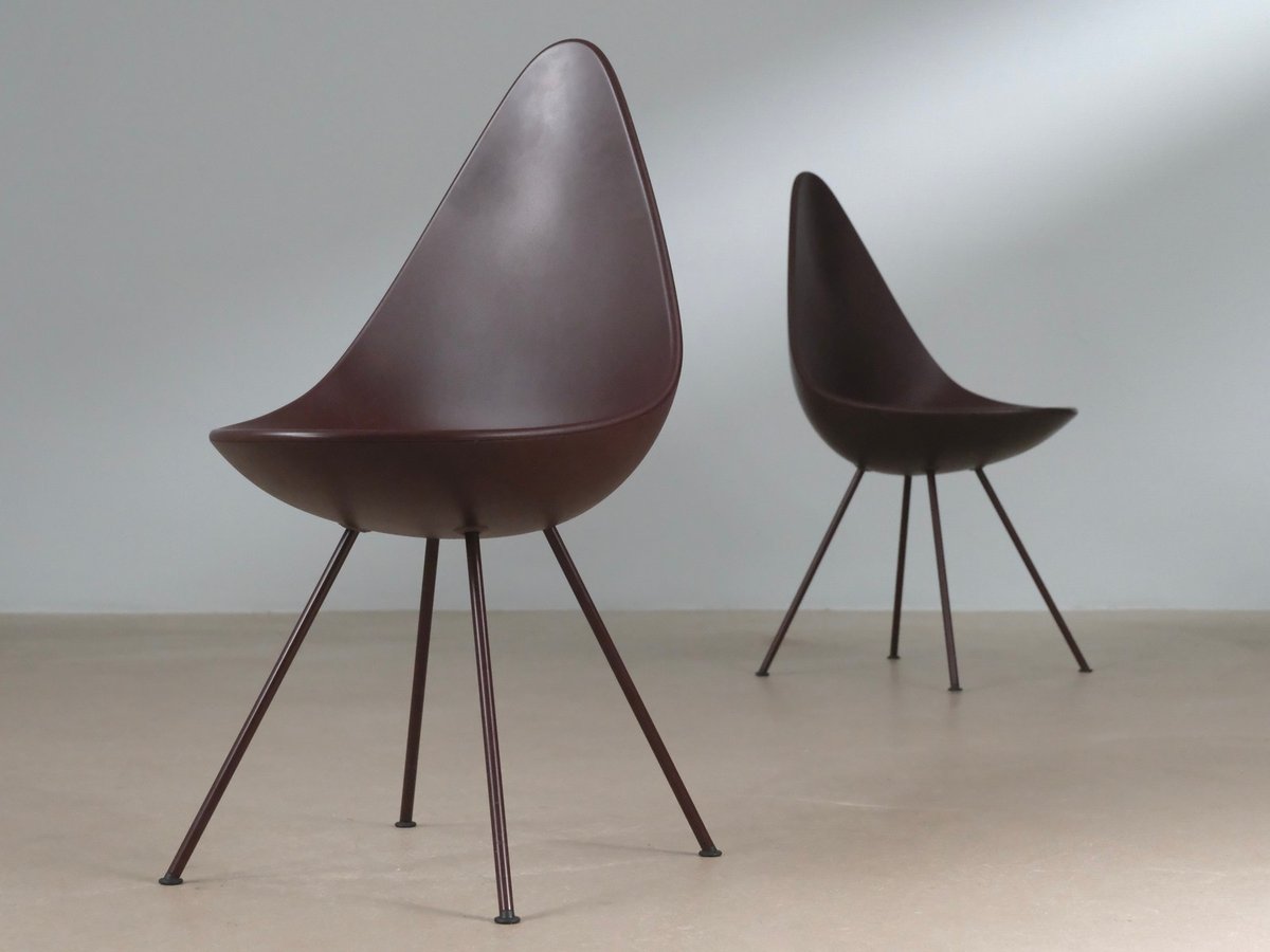 Arne Jacobsen Dråben fra Fritz Hansen
