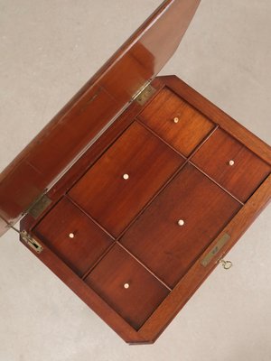 Antik konsol bord.