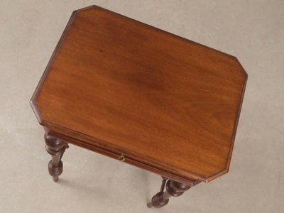 Antik konsol bord.