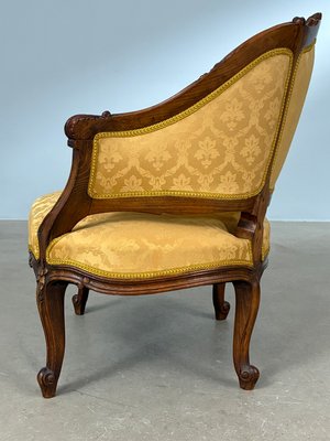 Rokoko sofasæt.
