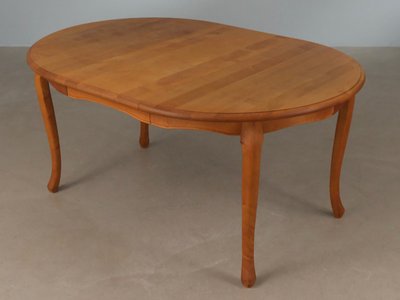 Rundt spisebord