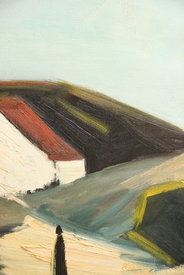 Jørgen Bjulver Landskabsmaleri
