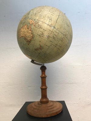 Vintage bordglobus