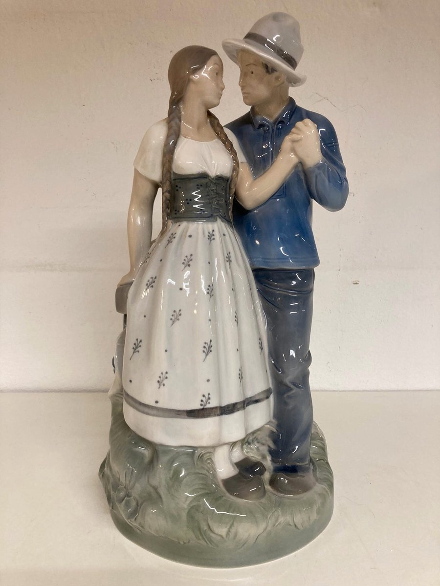 Royal Copenhagen figur
