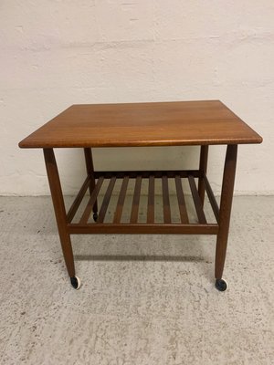 Sidebord, teaktræ