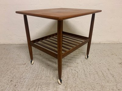 Sidebord, teaktræ