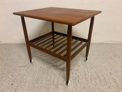 Sidebord, teaktræ