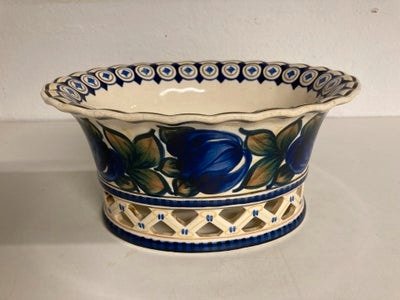 Aluminia skål