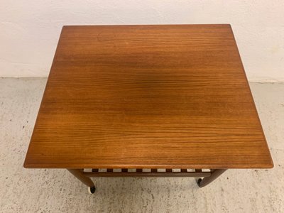 Sidebord, teaktræ