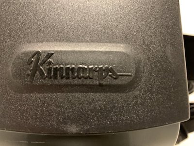 Kontorstol, Kinnarps