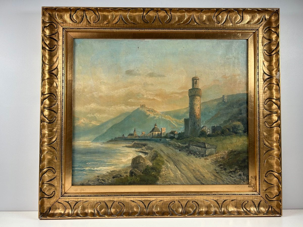Landskabsmaleri
