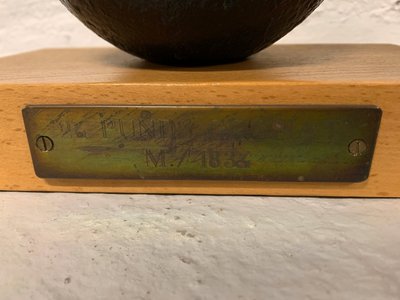 Kanonkugler, 2 stk.