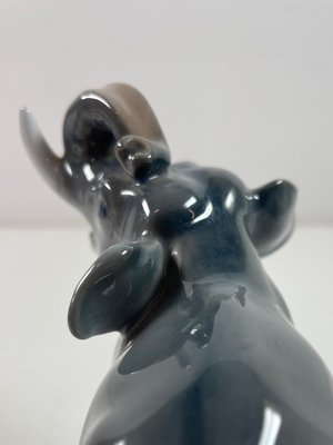 Royal Copenhagen elefant