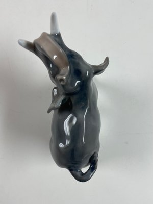 Royal Copenhagen elefant
