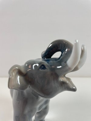 Royal Copenhagen elefant