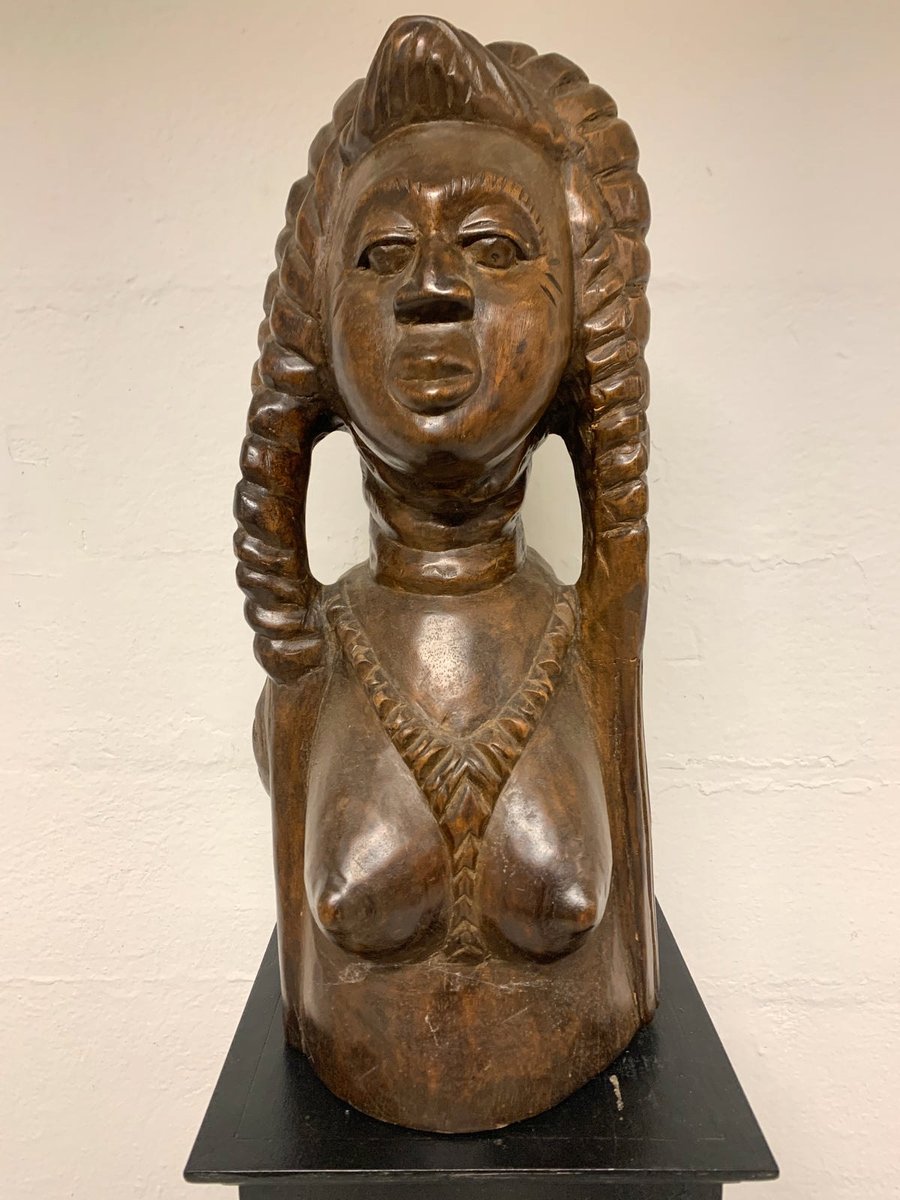 Afrikansk figur