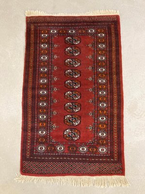 Ægte tæppe 81x132
