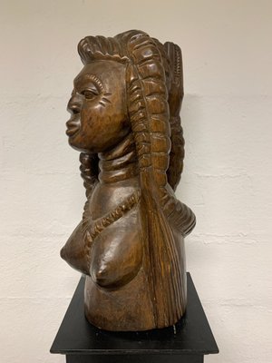 Afrikansk figur