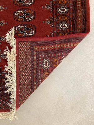 Ægte tæppe 81x132