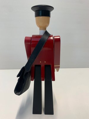 Træfigur, Postmand Einar, Kay Bojesen