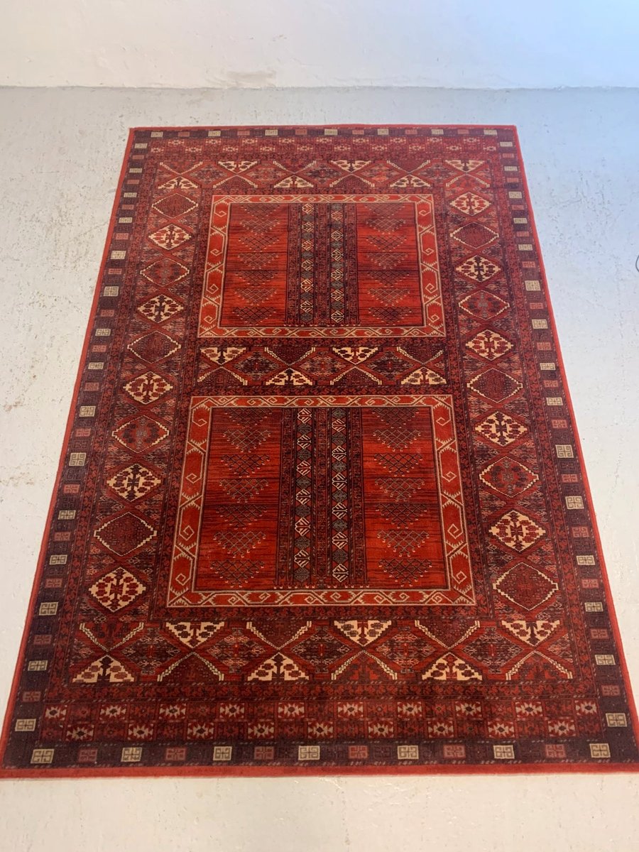Ægte tæppe, Royal Keshan 300 x 200