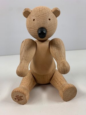 Træfigurer, Kay Boyesen, Bjørn