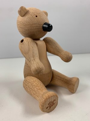 Træfigurer, Kay Boyesen, Bjørn