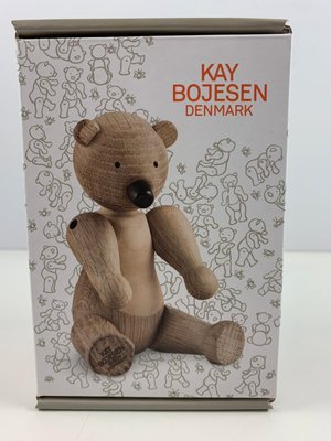 Træfigurer, Kay Boyesen, Bjørn