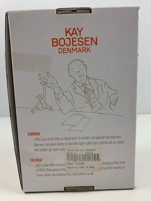 Træfigurer, Kay Boyesen, Bjørn
