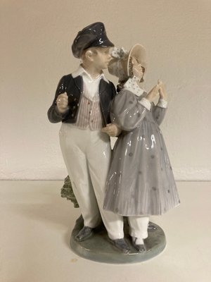 Porcelænsfigur, Royal Copenhagen