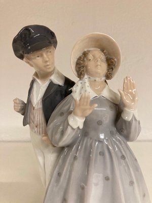 Porcelænsfigur, Royal Copenhagen