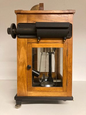 Apotekervægt, Galileo Sartorius, Milano, Italien