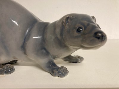 Figur, Mink, Royal Copenhagen
