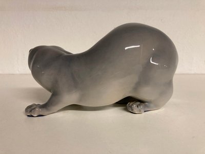 Figur, Mink, Royal Copenhagen