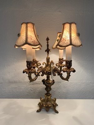 Vintage bordlampe