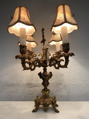 Vintage bordlampe