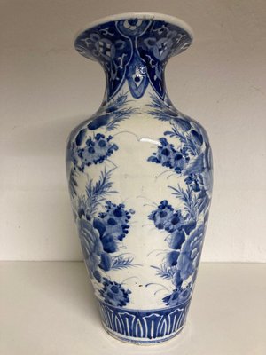 Vase, Fajance