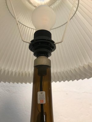 Holmegaard bordlampe