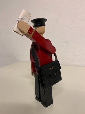 Træfigur, Postmand Einar, Kay Bojesen