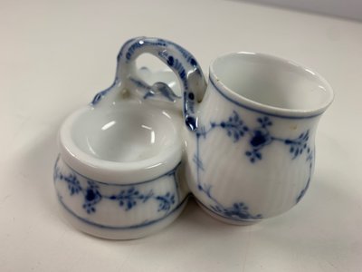 Salt, Peber, Sennep, Royal Copenhagen